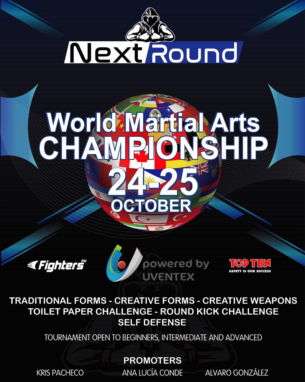 World Martial Arts Championship 2025